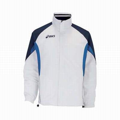 survetement asics homme